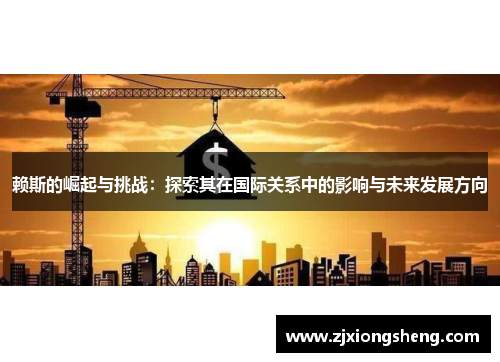 赖斯的崛起与挑战：探索其在国际关系中的影响与未来发展方向