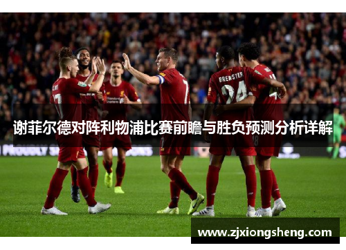 谢菲尔德对阵利物浦比赛前瞻与胜负预测分析详解