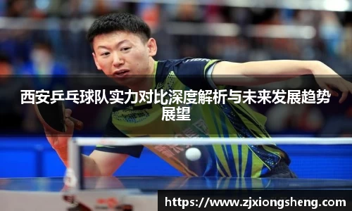 西安乒乓球队实力对比深度解析与未来发展趋势展望